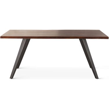Knoxville 68 Inch Dining Table In Walnut