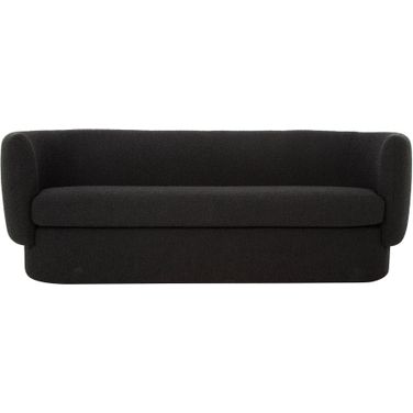 Koba Sofa In Maya Black