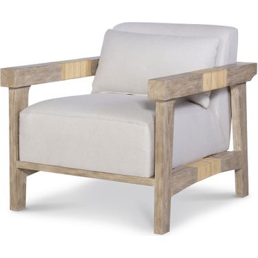 Koehn Lounge Chair In Natural