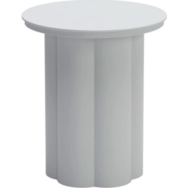 Kogur Side Table In White