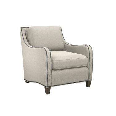 Featured Upholstery Koko Chair In Cream