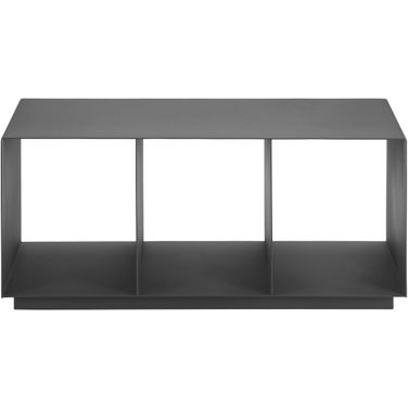 Kokos Coffee Table In Charcoal