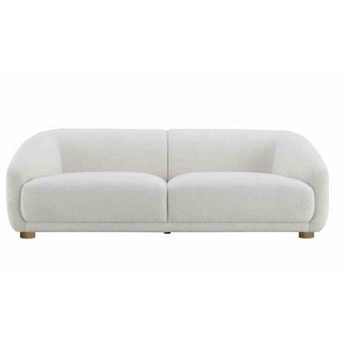 Kolvere Sofa Boucle In White