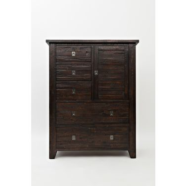 Kona Grove Chest Of Drawers In Dark Brown