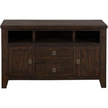 Kona Grove 50 Inch Media Unit In Dark Brown