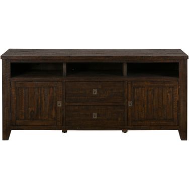Kona Grove 70 Inch Media Unit In Dark Brown
