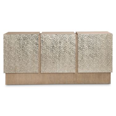 Konstance Buffet In Silver and Brown