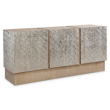 Konstance Buffet In Silver and Brown