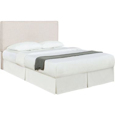 Kosmo Rectangular Upholstered King Headboard Sand