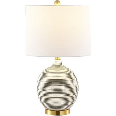 Kremp Table Lamp in Grey