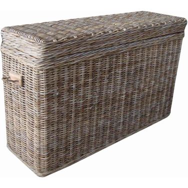 Kubu Console Table Trunk