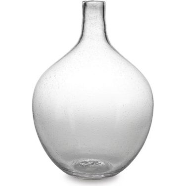 Kurthorne Vase In Clear