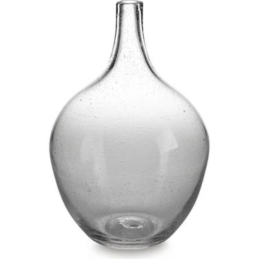 Kurthorne Vase In Clear