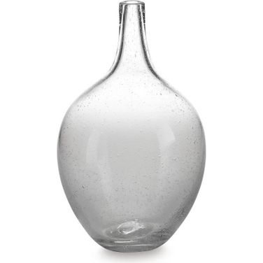 Kurthorne Vase In Clear