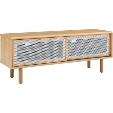 Kurtis 47 Inch TV Stand In Oak