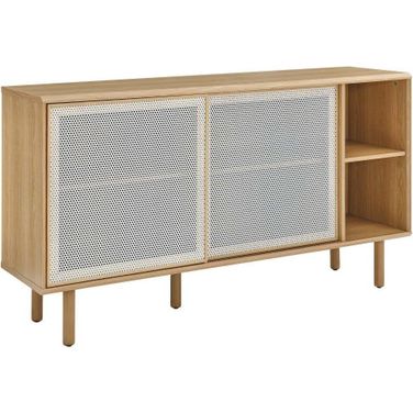 Kurtis 59 Inch Sideboard In Oak