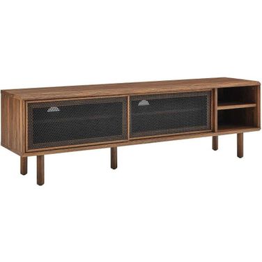 Kurtis 60 Inch TV Stand In Walnut
