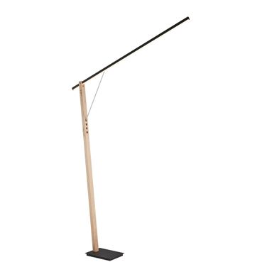 Kylar Arc Lamps In Wood