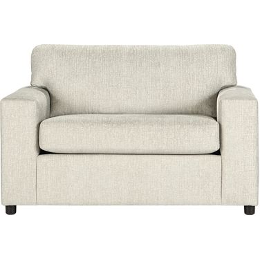 Kylo Cuddle Chair In Chiffon Natural