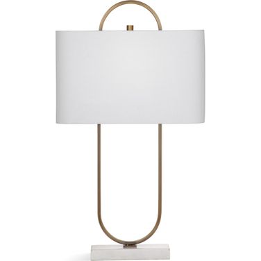 Metal Brass Mabel Table Lamp