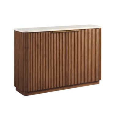 La Costa Avenida Hall Chest In Brown
