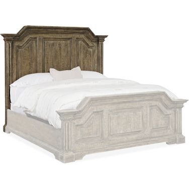 La Grange Bradshaw Queen Panel Headboard
