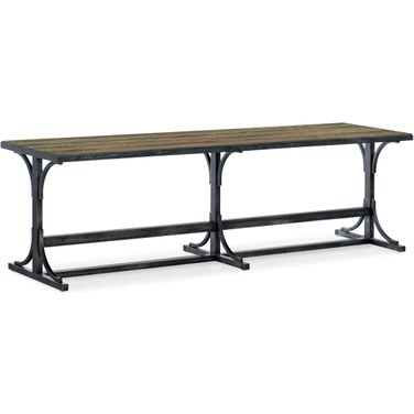 La Grange Von Rosenberg Bed Bench