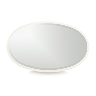 La Marisia Wall Mirror In Creamy Pearl