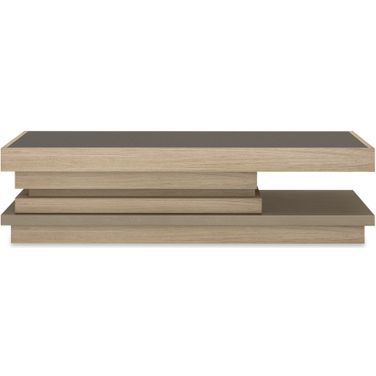 La Moda Cocktail Table In Beige