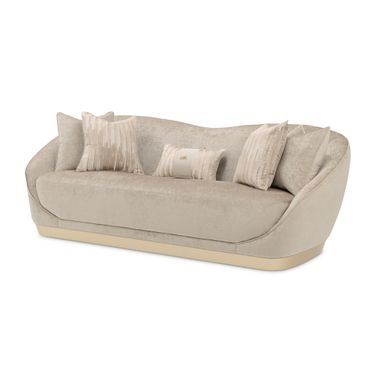 La Rachelle Sofa In Lustre and Champagne