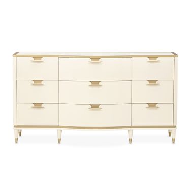La Terrazza Dresser In Creamy Pearl