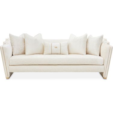 La Terrazza Sofa In Starlight and Light Champagne