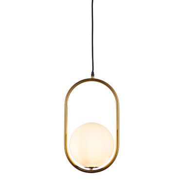 Lada Pendant In Gold