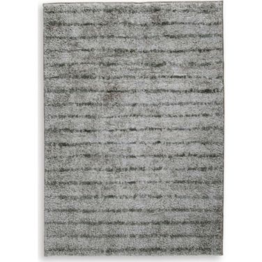 Laddway Medium Rug In Cream and Green