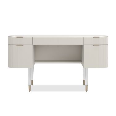 Lady Love Desk In Cream