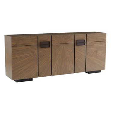 Lafayette Credenza In Chateau Gray
