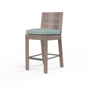 Laguna Barstool in Cast Mist