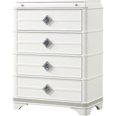 Laguna Chest In Off White