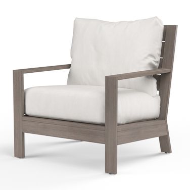 Laguna Club Chair in Canvas Flax
