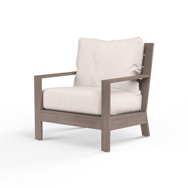 Laguna Club Chair in Canvas Natural