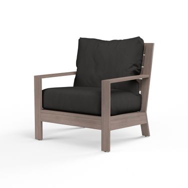 Laguna Club Chair in Spectrum Carbon