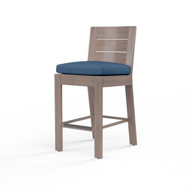 Laguna Counter Stool in Spectrum Indigo
