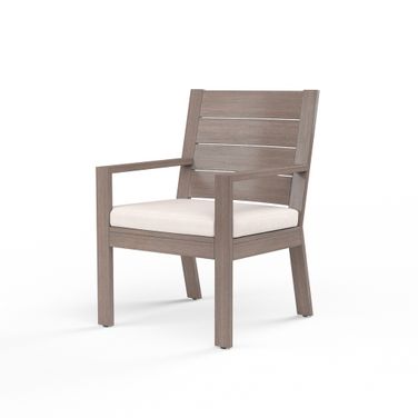 Laguna Dining Chair in Canvas Natural