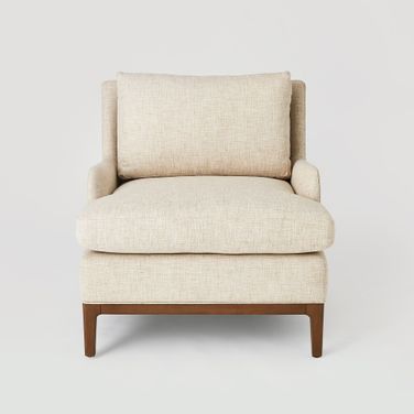 Laguna Lounge Chair In Natural