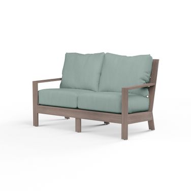 Laguna Loveseat in Cast Mist