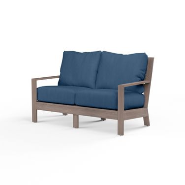 Laguna Loveseat in Spectrum Indigo