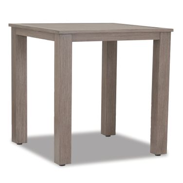 Laguna Pub Table in Driftwood
