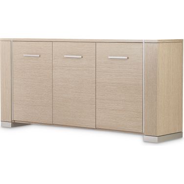 Laguna Ridge Sideboard In Washed Oak