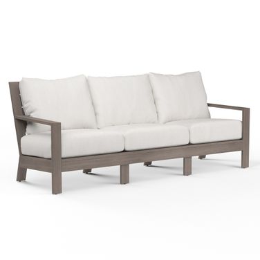 Laguna Sofa in Canvas Flax