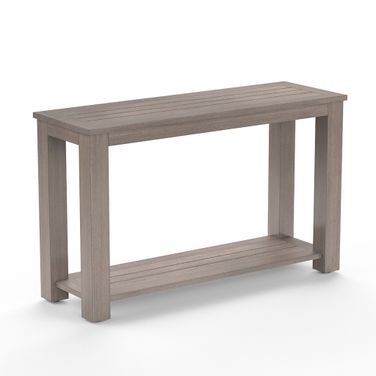 Laguna Sofa Table in Driftwood